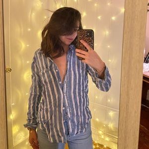 Button-Up shirt